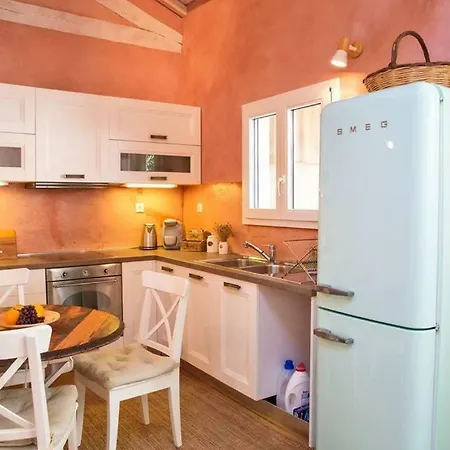 Cozy Eco Hébergement de vacances Liapades
