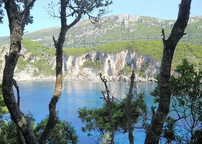 Tatil Evi Cozy Eco Liapades