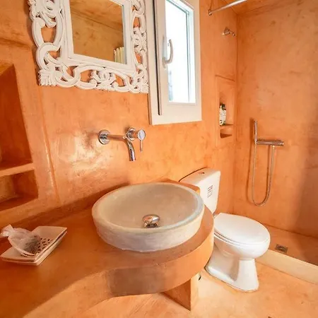 Cozy Eco Holiday home