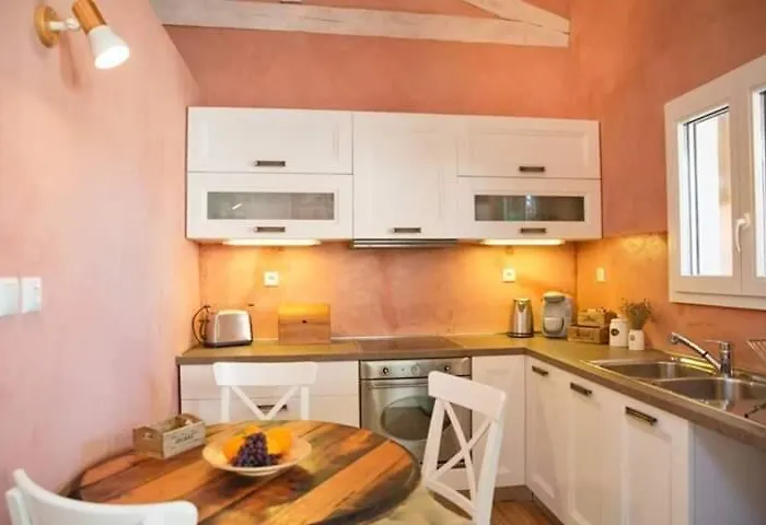 Semesterbostad Cozy Eco