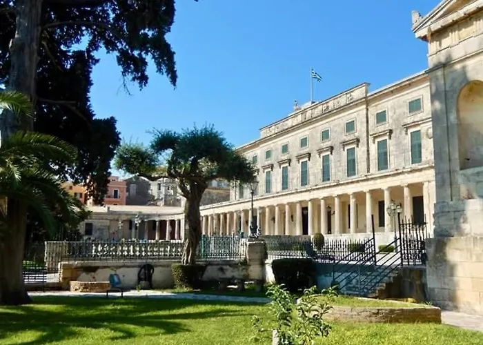 Semesterbostad Cozy Eco Liapades