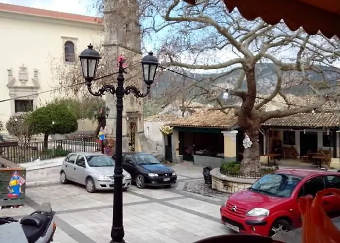 Semesterbostad Cozy Eco