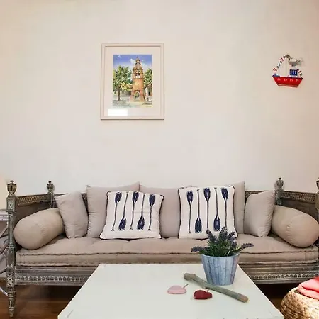 Cozy Eco Лиападес