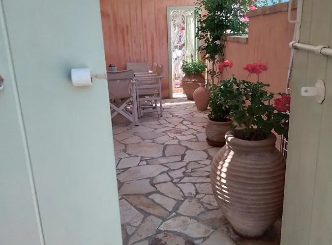 Дом отдыха Cozy Eco Лиападес