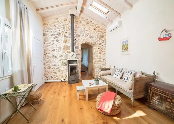 Vakantiehuis Cozy Eco *