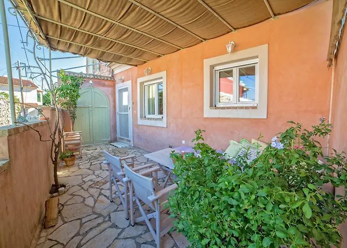 Vakantiehuis Cozy Eco Liapades