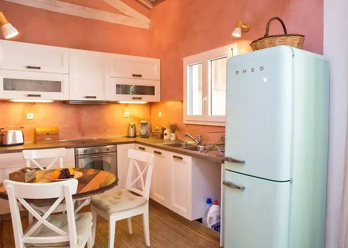 Cozy Eco Дом отдыха Лиападес